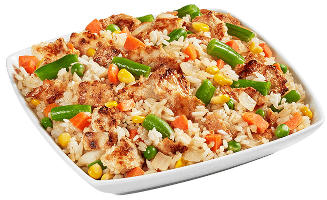 Chicken Fried Rice