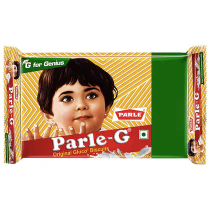 Bulk Deal- Parle-G Biscuit 50g (Pack of 12 Piece)