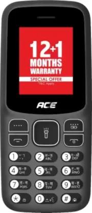 itel Ace 2