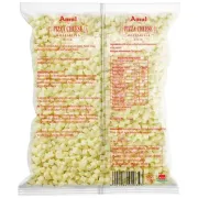 Amul Mozzarella Pizza Diced Cheese 1 kg (Pouch)