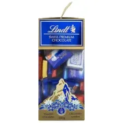 Lindt Swiss Premium Napolitains Assorted Chocolates, 350 g