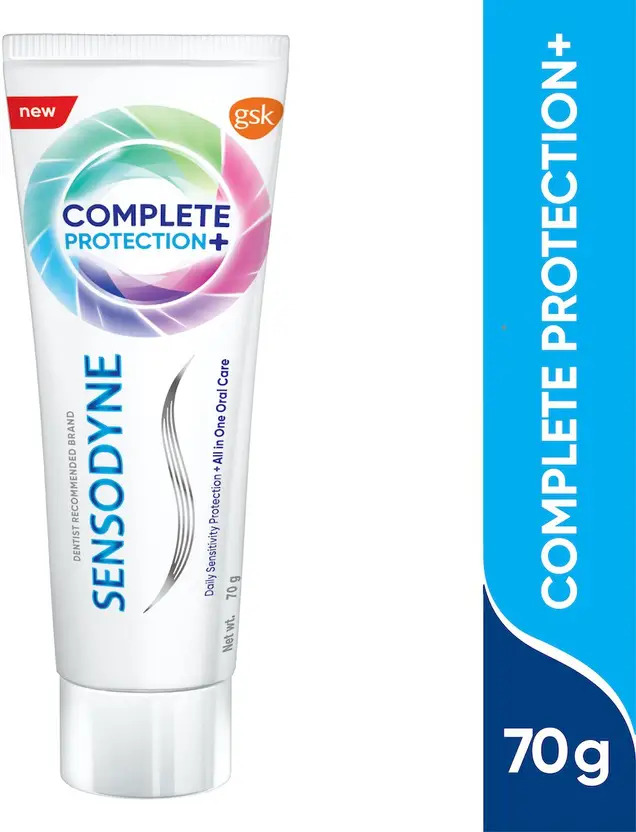 Sensodyne Complete Protection+ 70g