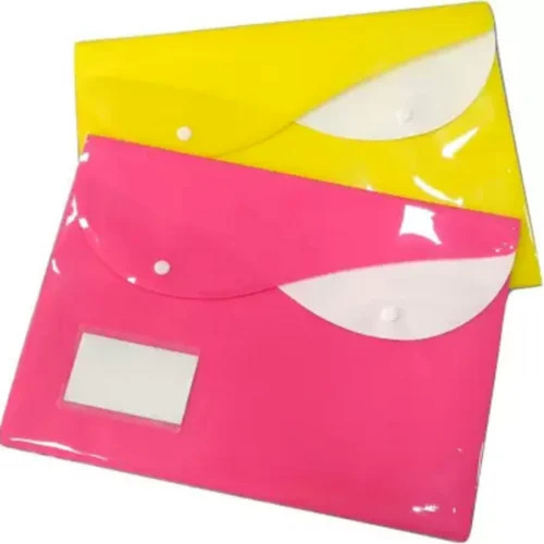 MY CLEAR BAG DOUBLE POCKET 310