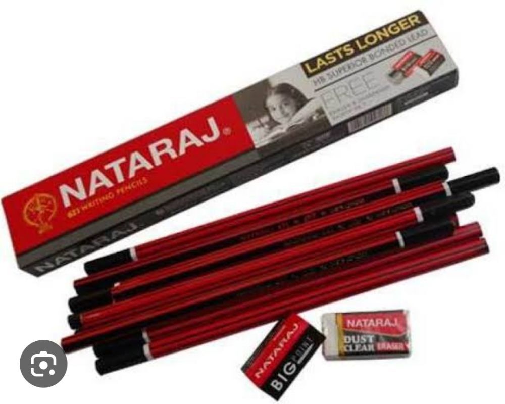 Natraj 621 pencil