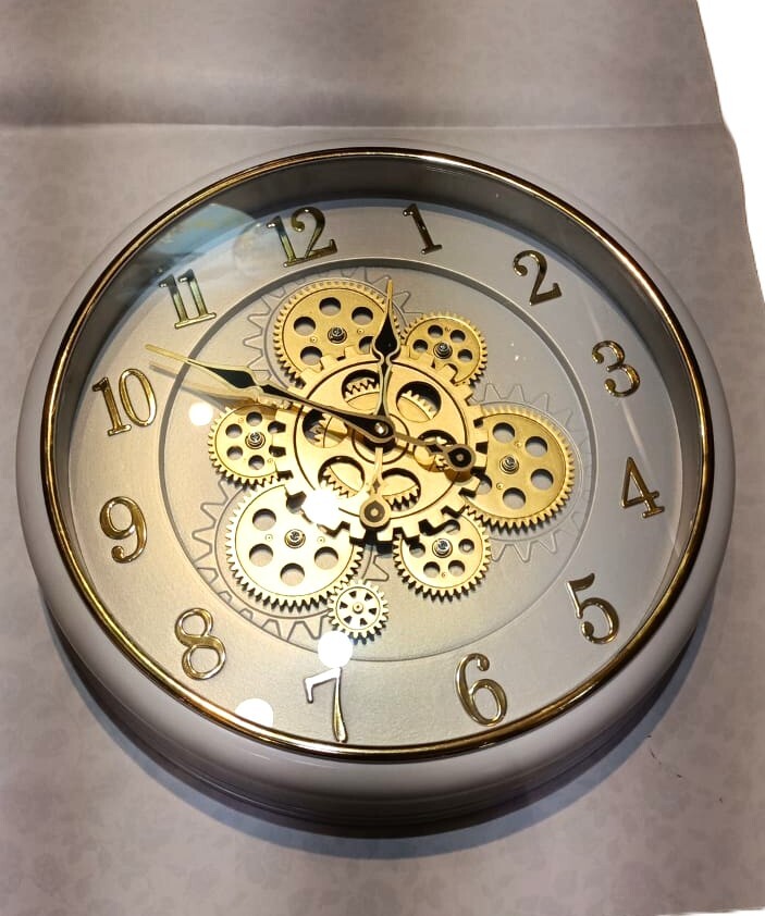 Premium wall clock