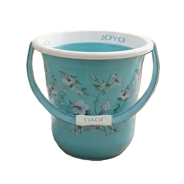 Joyo Plastic Better Home Bucket-25 Printed 25L
