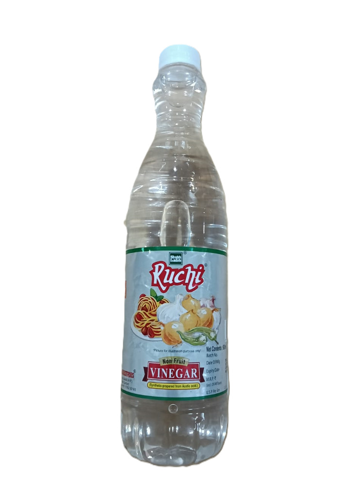 Ruchi Non Fruit Vinegar 600ML