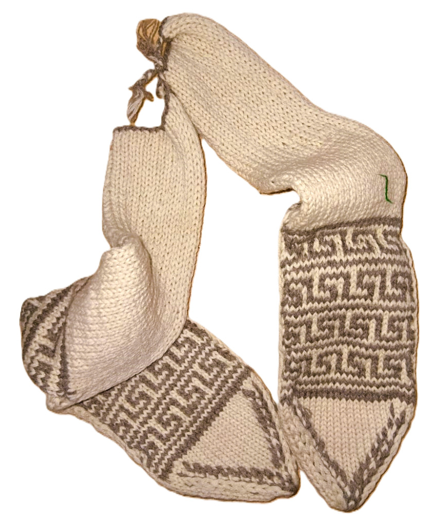 Pure Wool Winter Socks