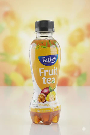 Tetley Fruit Tea Mango 200ml