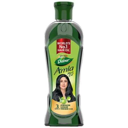 Dabur Amla Hair Oil for Strong Long and Thick hair 275 ml