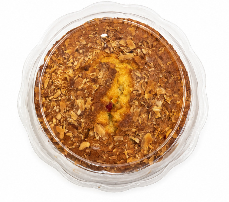 Kurukshetra Bakers 100% Eggless cake 600gm
