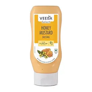 Veeba Honey Mustard Dressing 300g