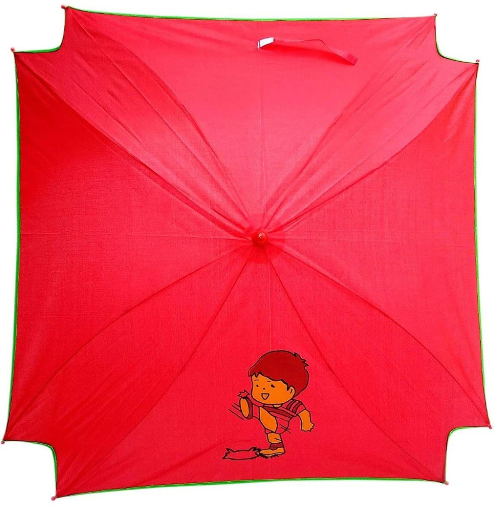 Kids Kite Shape Cartoon Umbrella 1N