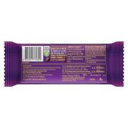 Cadbury Dairy Milk Silk Bubbly Chocolate Bar, 50 g