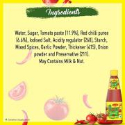 Maggi Hot & Sweet Tomato Chilli Sauce, 1 Kg