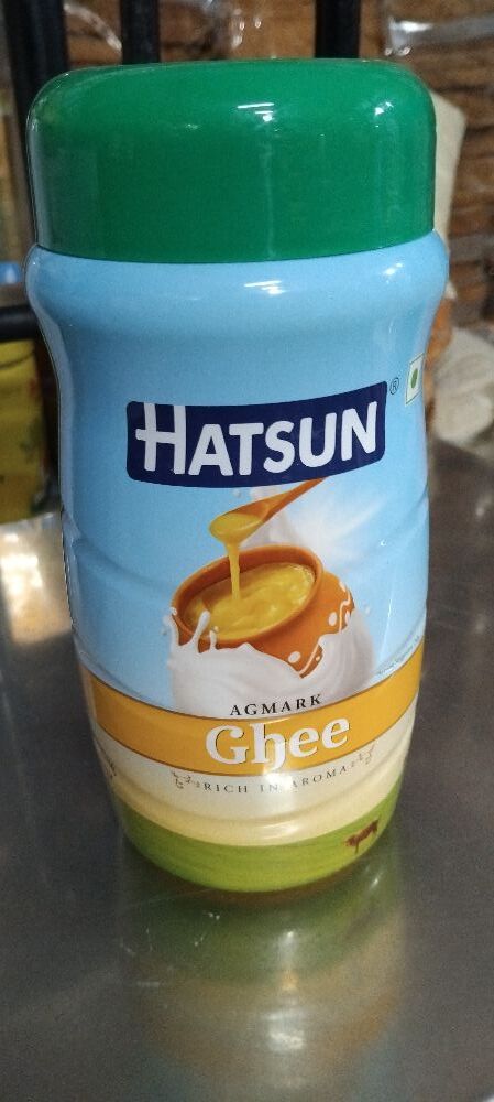 Hatsun ghee 1kg