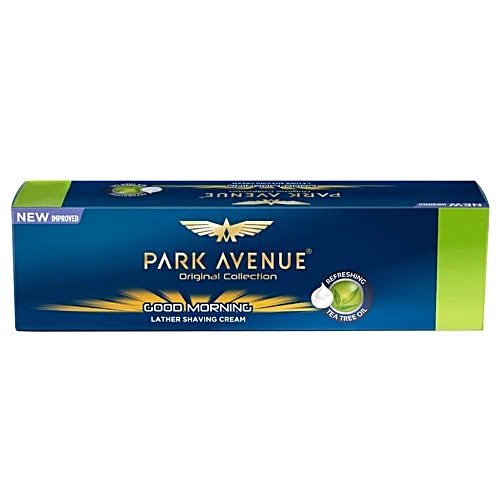 Park Avenue Lather Shaving Cream 84g