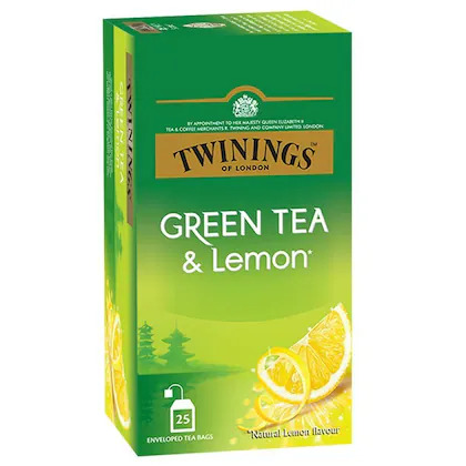 Twinings Lemon & Honey 25N