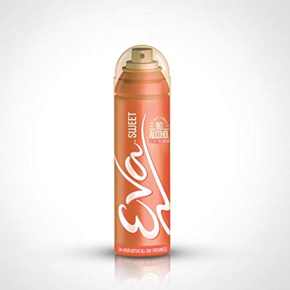 Eva Sweet Deodrant Spray, 125ML