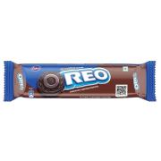 Cadbury Oreo Chocolate Flavour Creme Sandwich Biscuit, 113.75 g