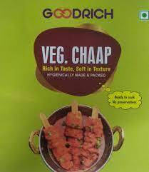 Goodrich Veg Chaap 1kg