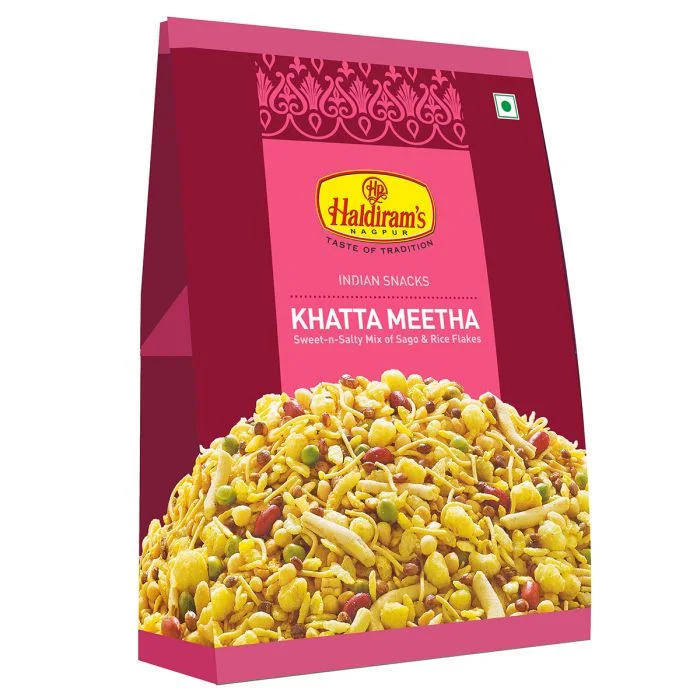 BULK DEAL- Haldirams Khatta Meetha, 200 gm ( Pack of 10 )