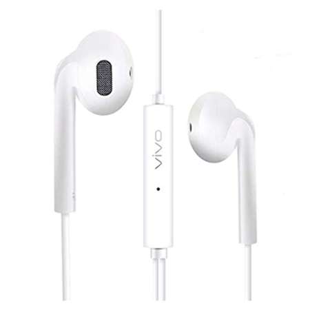 Vivo Earphone 3.5 mm jack wired earphone