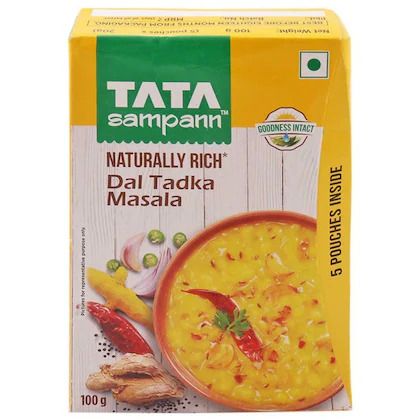 Tata Sampann Dal Tadka Masala, 100 g
