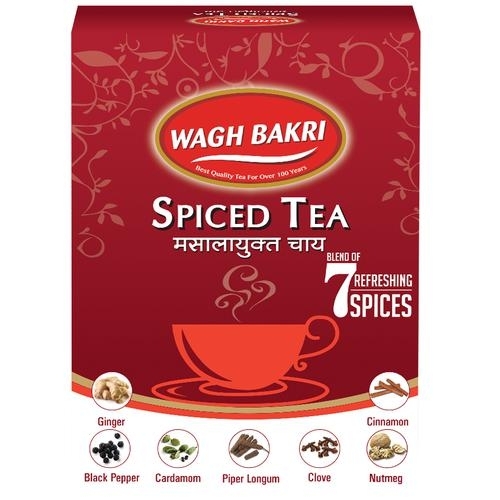 Wagh Bakri  Masala Tea 500g