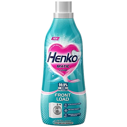 Henko Matic Liquid Front Load, 1L