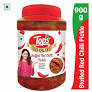 Tops Pickle - Stuffed Red Chilli, 900 g Jar