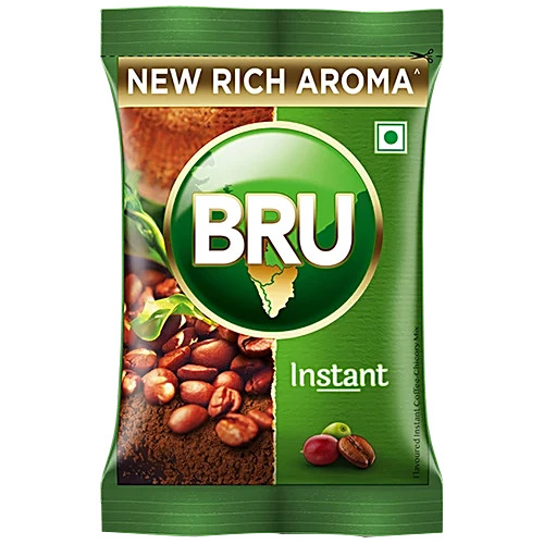 Bru Instant New Rich Aroma, 50g
