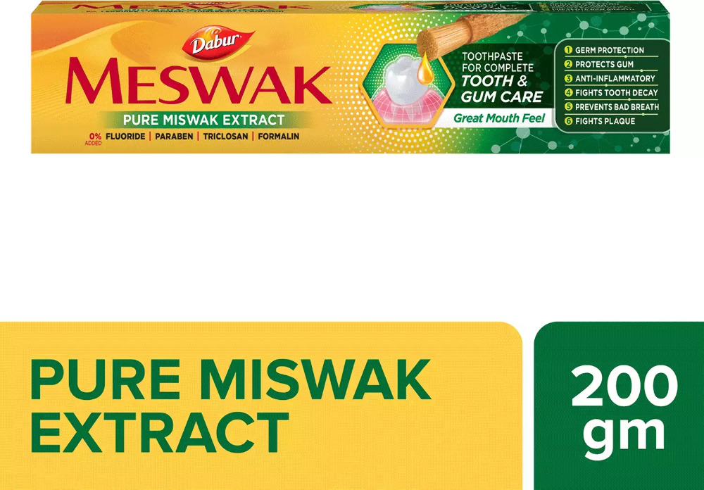 Dabur Meswak pure miswak extrct 200g