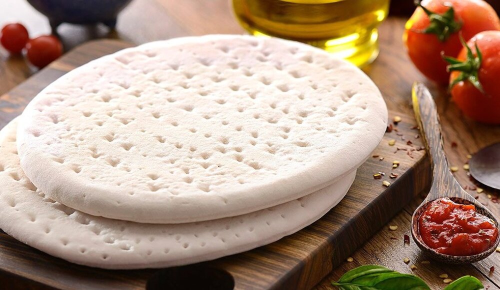 Hf Super Pizza Base, 200g