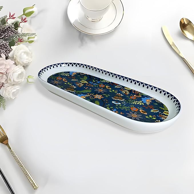 Chinese Style Platter 1pcs