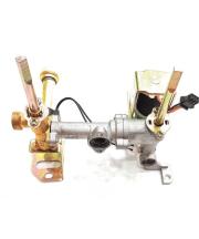 Gas Geyser Zero Pressure Kit with Solonet Valve