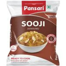 PANSARI Sooji/Semoline, 500 gm