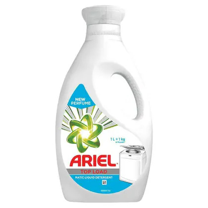 Ariel Matic Top Load Liquid Detergent, 1 L