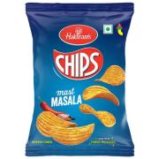 Bulk Deal - Haldiram Mast masala Chips 55g ( Pack of 10 )