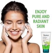 Himalaya Purifying Neem Face Wash, 150 ml