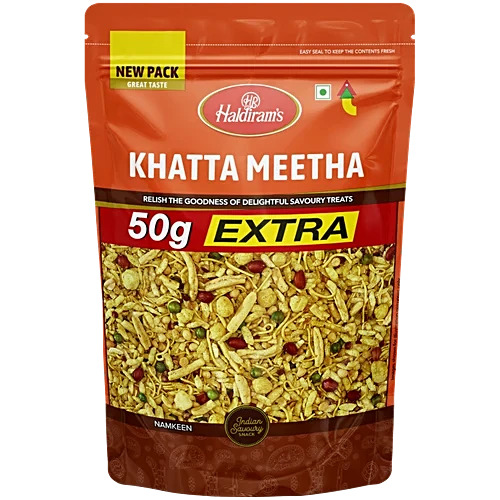 Haldiram's Khatta Mitha 1kg+50g