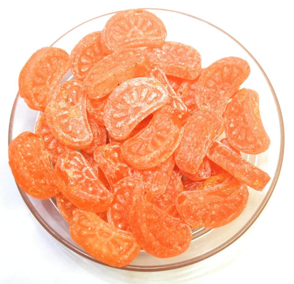 ORANGE CANDY 200g
