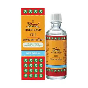 Tiger Balm Ayurvedic Pain Relief Oil 28ml