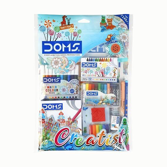 Doms Creatist Kit Pack Of 1