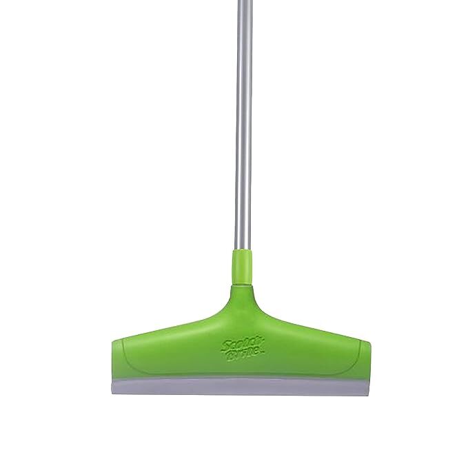 Scotch-Brite Bathroom Squeegee Wiper, 120 cm x 30 cm, 1 Pack