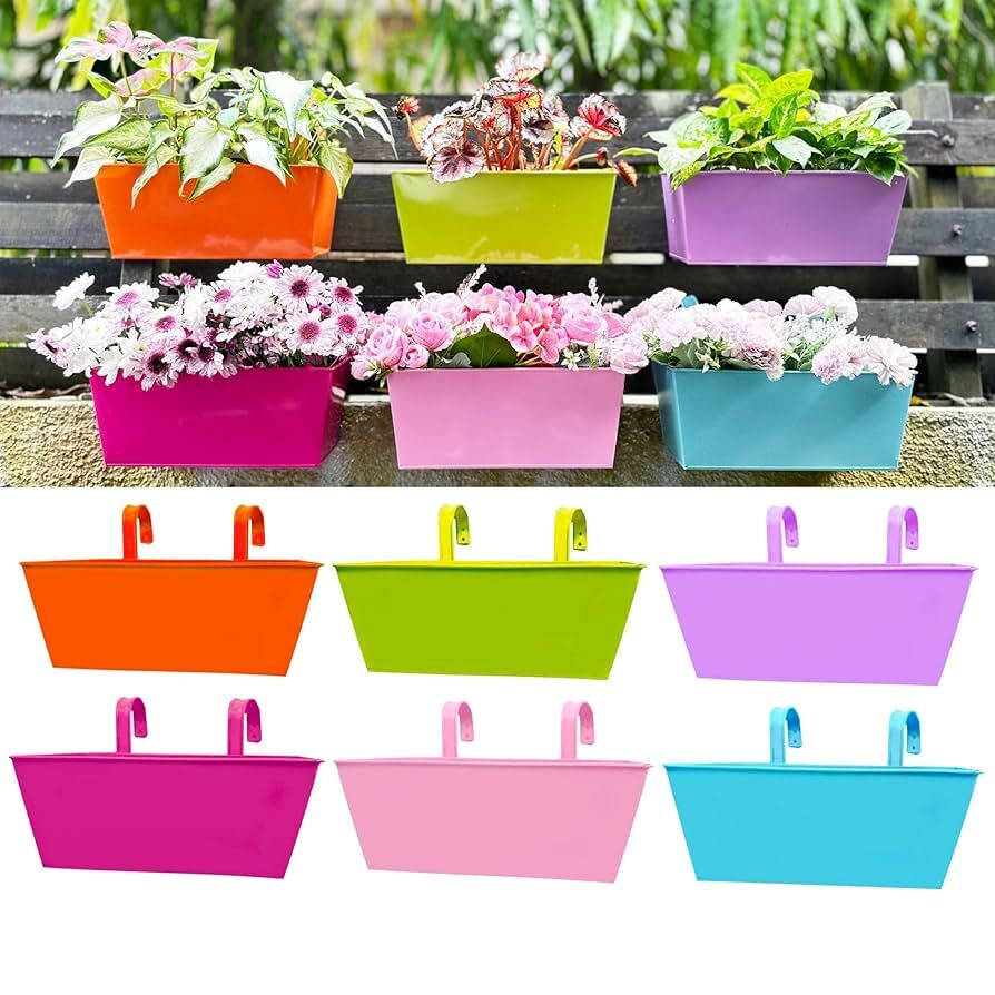 Malli Vectus Flower Pot 1 N