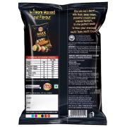 Lays Maxx Potato Chips - Macho Chilli Flavour, Crunchy Crispy Snacks, 56 g