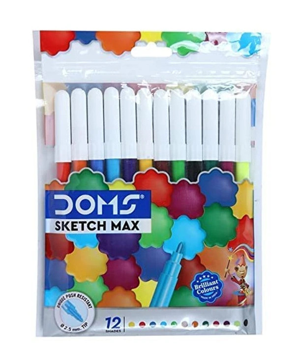 DOMS Sketch Pen Set