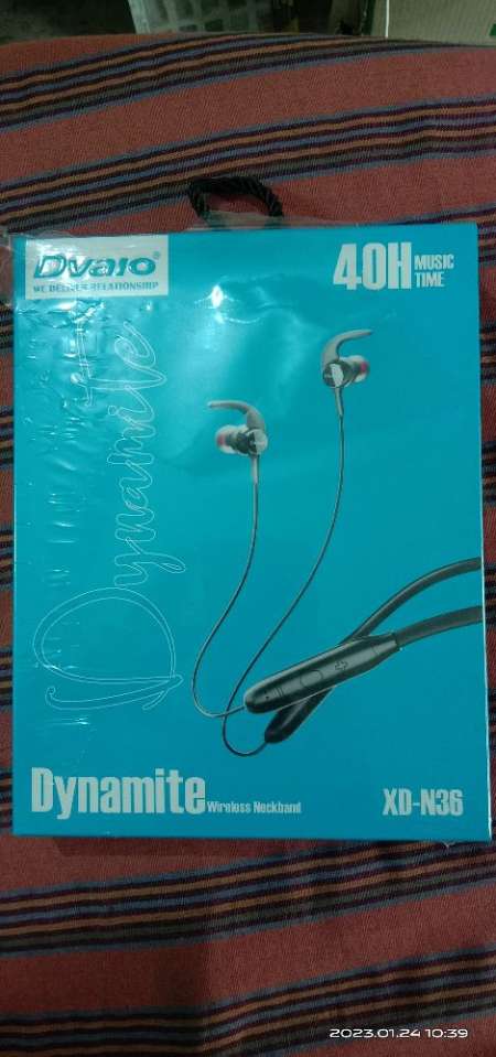 Bluetooth/ Neckband