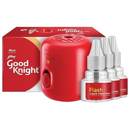 Godrej Good Knight Gold Flash Active Cartridge